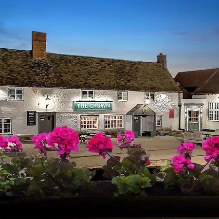 The Crown Inn Gayton  Εξωτερικό φωτογραφία