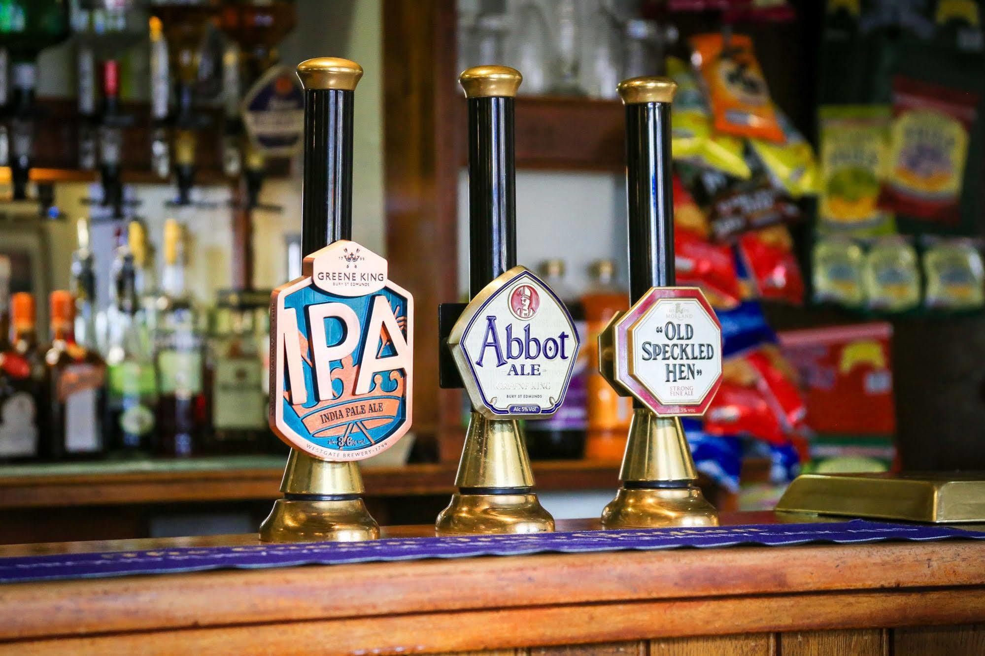 The Crown Inn Gayton  Εξωτερικό φωτογραφία