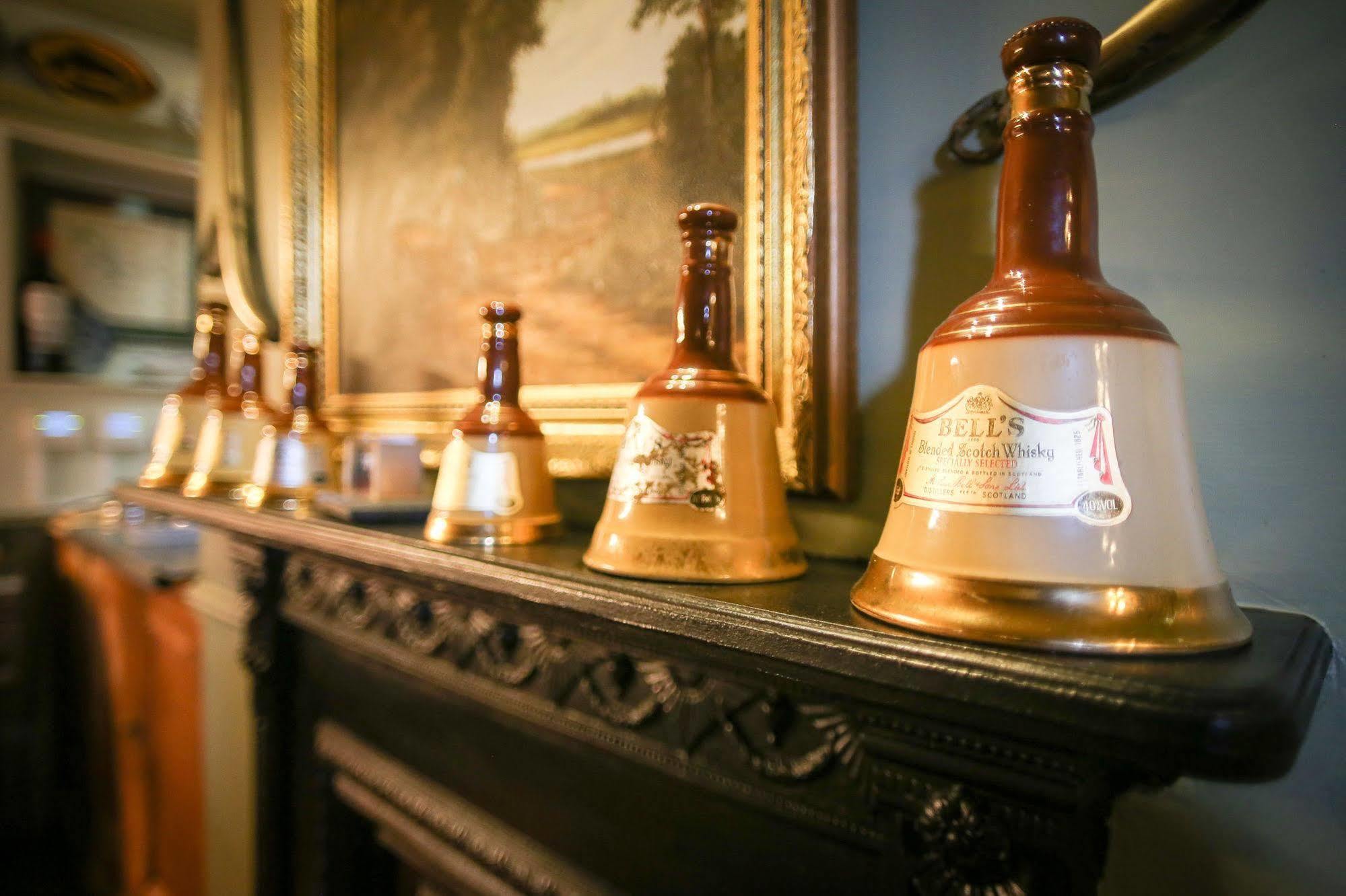 The Crown Inn Gayton  Εξωτερικό φωτογραφία